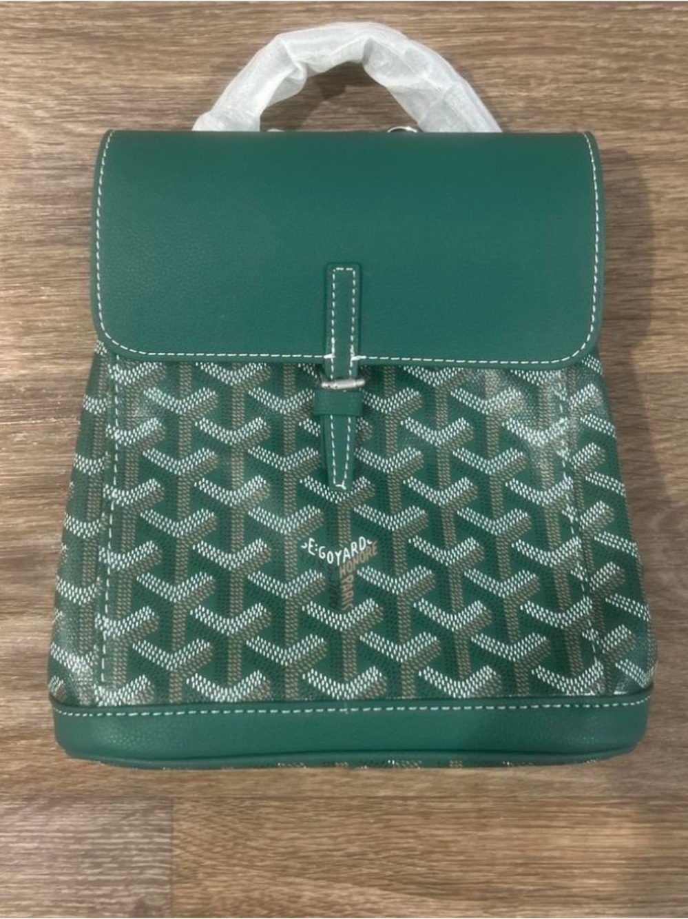 Green go yard mini bag